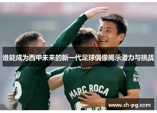 谁能成为西甲未来的新一代足球偶像揭示潜力与挑战