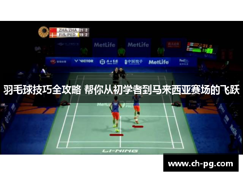 羽毛球技巧全攻略 帮你从初学者到马来西亚赛场的飞跃