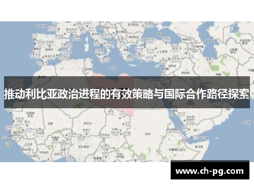 推动利比亚政治进程的有效策略与国际合作路径探索