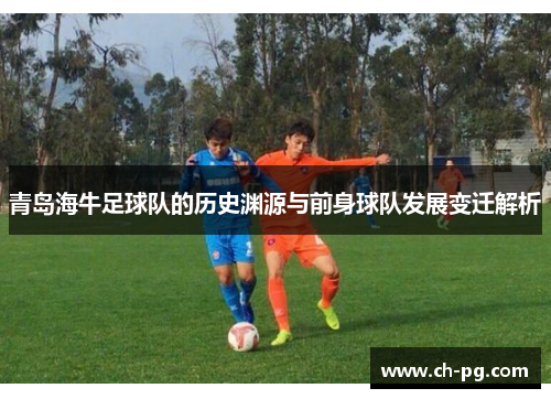 青岛海牛足球队的历史渊源与前身球队发展变迁解析