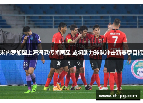 米内罗加盟上海海港传闻再起 或将助力球队冲击新赛季目标
