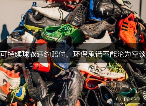 可持续球衣违约赔付,环保承诺不能沦为空谈 可持续球衣违约赔付,环保承诺不能沦为空谈