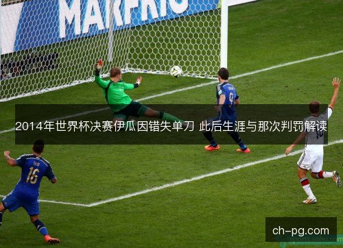 2014年世界杯决赛伊瓜因错失单刀 此后生涯与那次判罚解读